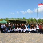 PHBN 2019 Desa Bendilwungu Kec. Sumbergempol Selenggarakan Upacara Bendera