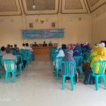 Penyaluran Bantuan Langsung Tunai Dana Desa BLT DD Tahun 2022 Bulan Januari-Februari