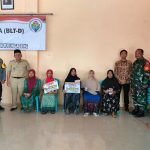 PENYALURAN BLT DESA BULAN OKTOBER,NOVEMBER, DESEMBER 2024