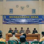 MUSRENBANG DESA RKPDESA DAN RKPD KAB. TULUNGAGUNG TAHUN 2026