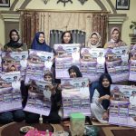 PENERIMAAN KALENDER TAHUN 2025 UNTUK WARGA DESA BENDILWUNGU