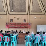 PELATIHAN PEMBERANTASAN SARANG NYAMUK DAN PENGOPERASIAN MESIN FOGGING TAHUN 2025