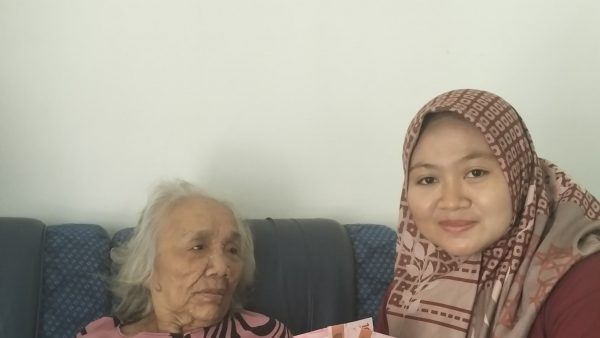 PENYALURAN BLT DD TAHUN 2025 BULAN APRIL, MEI , JUNI